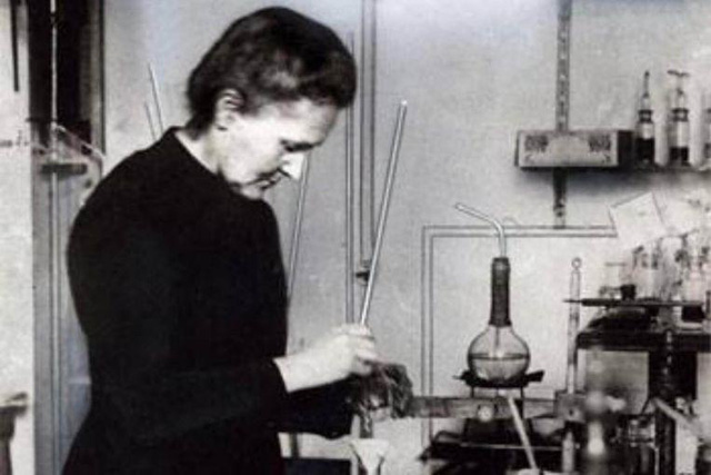 Nhà khoa học Marie Curie được BBC bầu là “người phụ nữ có ảnh hưởng nhất trong lịch sử”