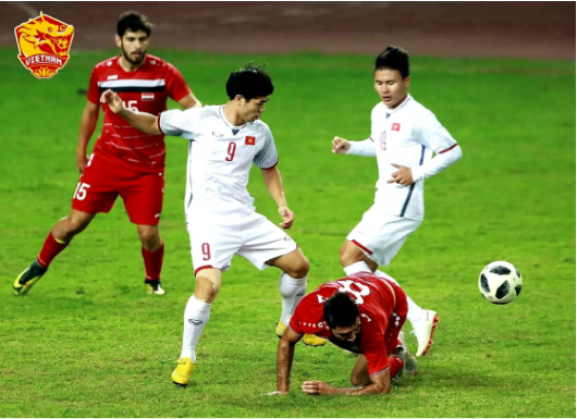 Báo chí nước ngoài hết lời ca tụng đội tuyển Việt Nam sau chiến thắng 1-0 trước Syria