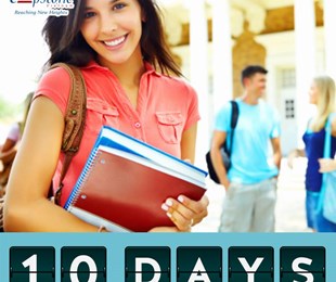 #StudyUSA_2018_Fair - 10 DAYS TO GO