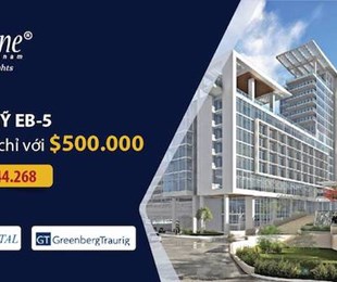 Đầu Tư Định Cư Mỹ EB5 - Chương trình xin thẻ xanh Mỹ cho cá nhân và gia đình