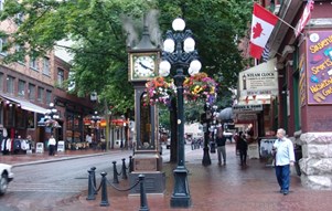3 ngày đầu tiên trên đất nước Canada