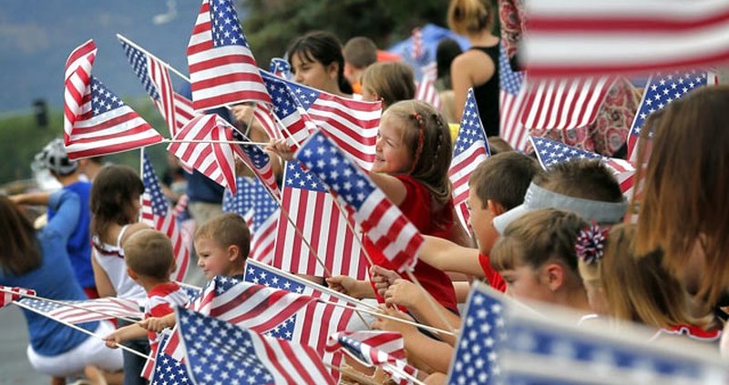 Những Ngày Lễ Lớn Trong Năm Của Mỹ
