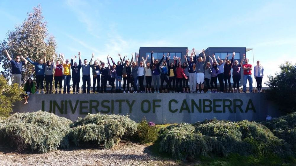 CAPSTONE Việt Nam trở thành đại diện tuyển sinh của University of Canberra
