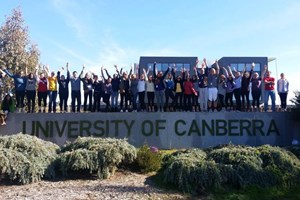 CAPSTONE Việt Nam trở thành đại diện tuyển sinh của University of Canberra