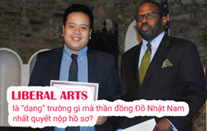 Liberal Arts là 