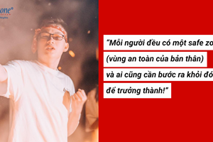 Kỳ tích dành học bổng trường Đại học top 100 Hoa kỳ của cậu bé 