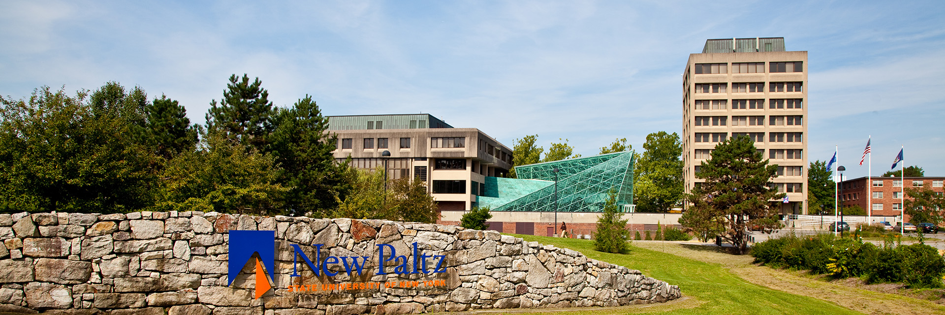 Học bổng từ STATE UNIVERSITY OF NEW YORK AT NEW PALTZ