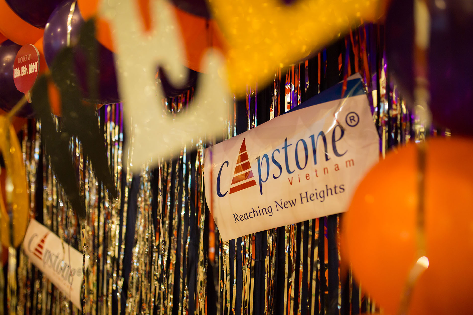 Cuộc gặp gỡ nào cũng đều là định mệnh - câu chuyện siêu dễ thương từ trải nghiệm của TNV Capstone