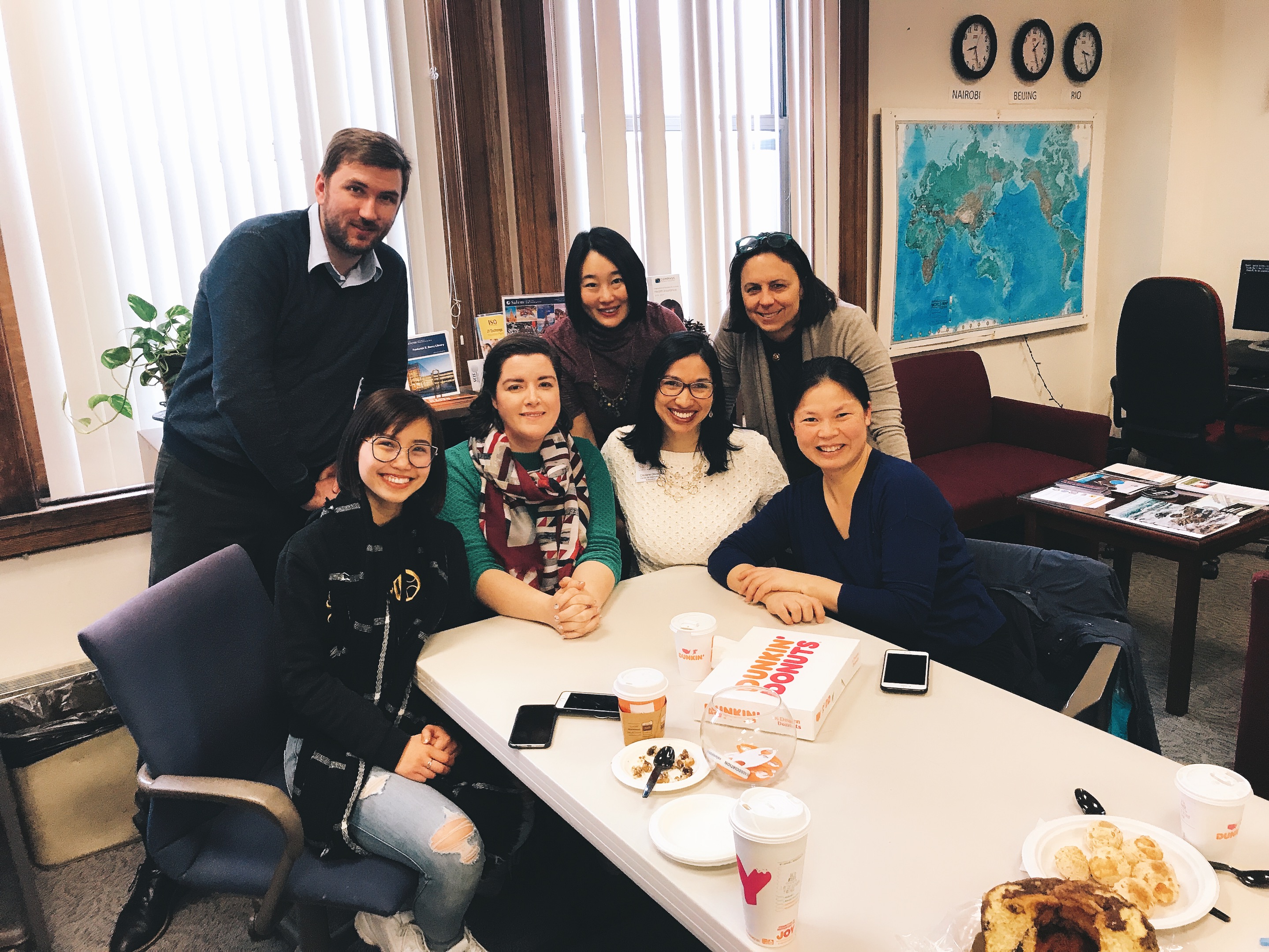  Làm thêm khi du học tại Mỹ - “người trong cuộc