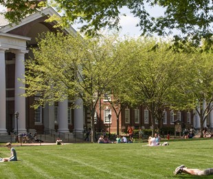 UNIVERSITY OF DELAWARE – CÁI NÔI CỦA TƯ DUY SÁNG TẠO!