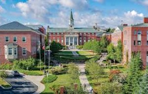 ST. THOMAS UNIVERSITY – ĐẠI HỌC KHAI PHÓNG ĐỘC QUYỀN DUY NHẤT CỦA CANADA!