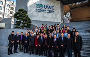 United World College of Changshu China - Môi trường trung học Quốc tế tuyệt vời