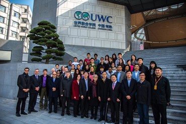 United World College of Changshu China - Môi trường trung học Quốc tế tuyệt vời