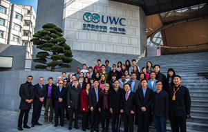 United World College of Changshu China - Môi trường trung học Quốc tế tuyệt vời