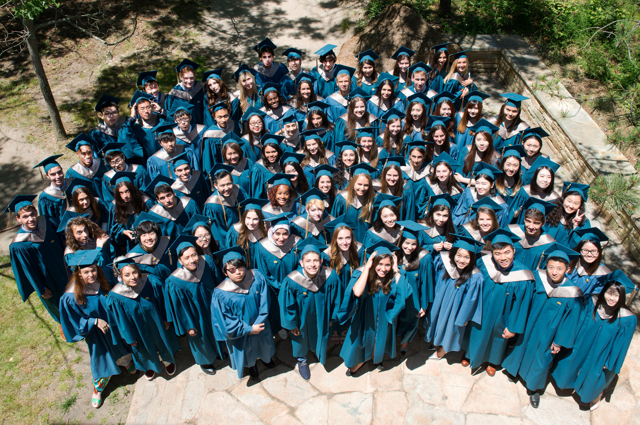 Khám phá ngôi trường trung học đẹp như mơ - ROSS SCHOOL!