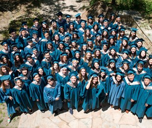 Khám phá ngôi trường trung học đẹp như mơ - ROSS SCHOOL!