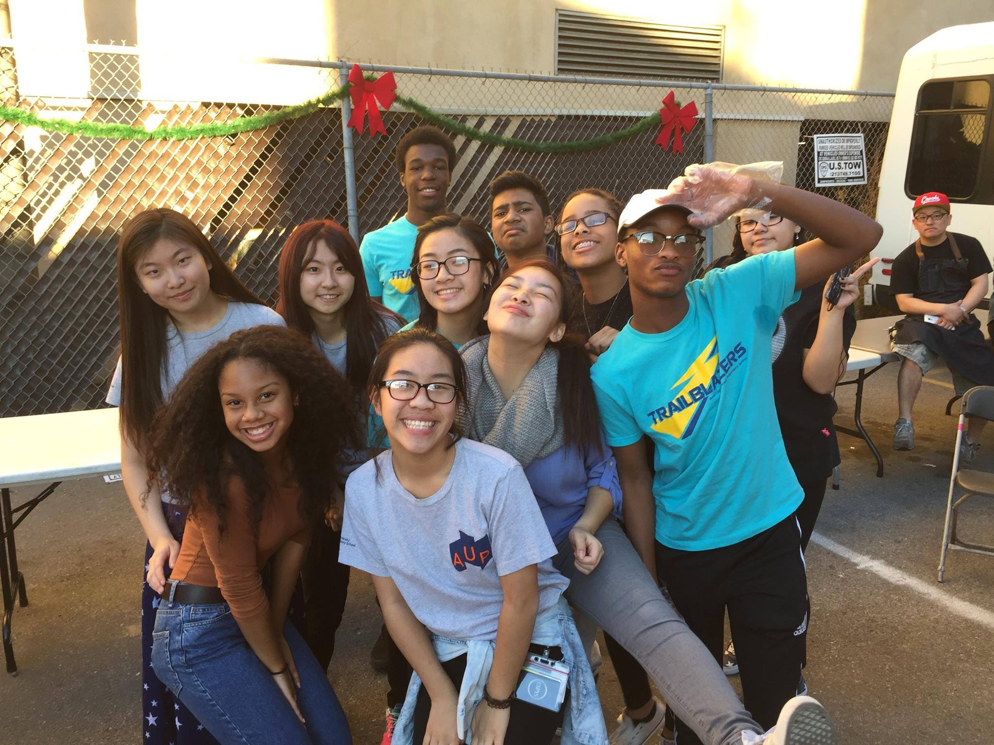 American University Preparatory School - Dự bị đại học, chuẩn bị tương lai