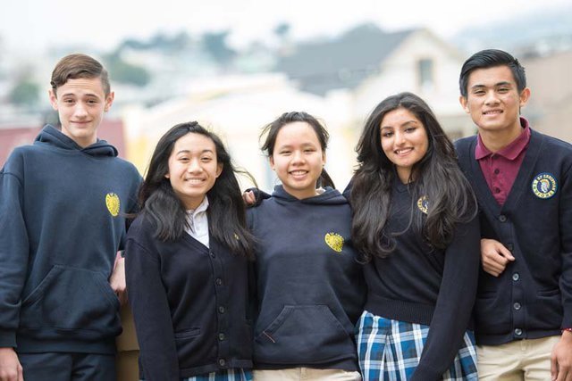 Trường trung học San Francisco Christian School - Nơi bạn có thể tìm thấy ngôi nhà thứ 2 của mình!