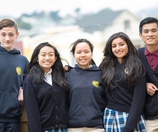 Trường trung học San Francisco Christian School - Nơi bạn có thể tìm thấy ngôi nhà thứ 2 của mình!