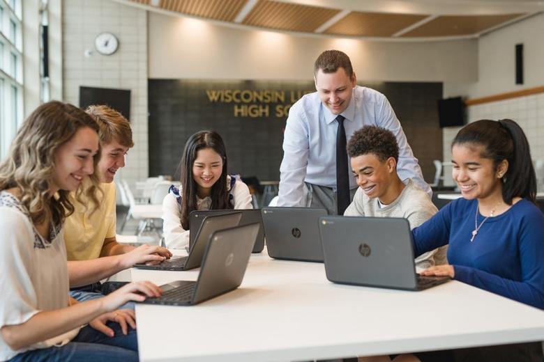 Trại hè tiếng Anh tuyệt vời bên hồ Michigan