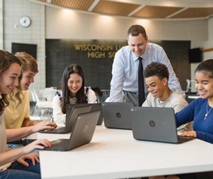 Trại hè tiếng Anh tuyệt vời bên hồ Michigan