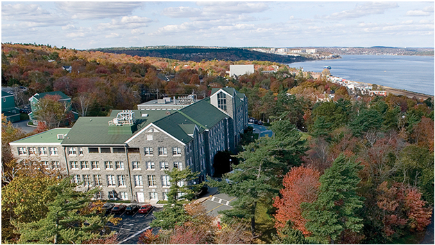 Tận hưởng môi trường học tập tại ngôi trường đại học lâu đời nhất Canada - Đại học MOUNT SAINT VINCENT
