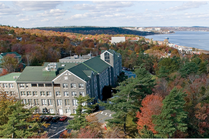 Tận hưởng môi trường học tập tại ngôi trường đại học lâu đời nhất Canada - Đại học MOUNT SAINT VINCENT