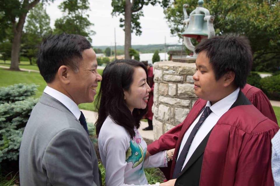 Lời chia sẻ của người mẹ thần đồng Đỗ Nhật Nam: