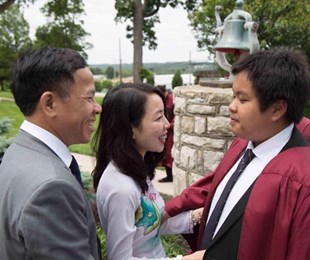 Lời chia sẻ của người mẹ thần đồng Đỗ Nhật Nam: