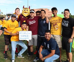ARIZONA STATE UNIVERSITY - Ngôi trường công lập hàng đầu thế giới với 4 campus siêu lớn, siêu đẹp tại Phoenix