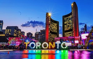 Toronto chính thức là một trong những thành phố tốt nhất trên thế giới dành cho sinh viên