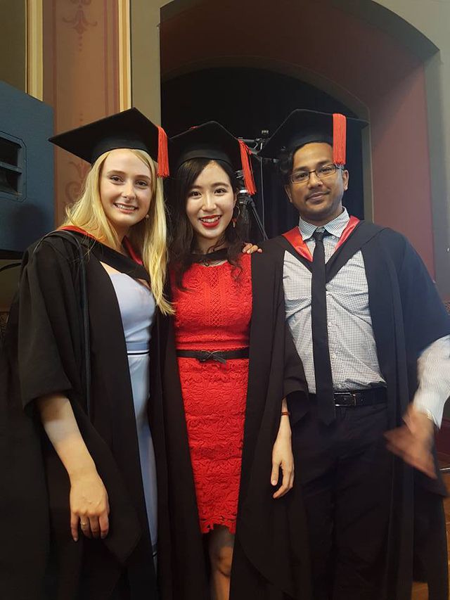 Nghị lực phi thường của nữ bác sĩ xinh đẹp gốc Việt từng lên báo Úc vừa lọt vào vòng chung kết cuộc thi Hoa hậu quốc gia Úc năm 2019