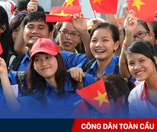 Giáo sư Mỹ nói về sức mạnh tiềm ẩn của người Việt trong kỷ nguyên Công dân toàn cầu