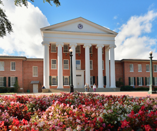 UNIVERSITY OF MISSISSIPPI (TOP 100 trường đại học công lập tại Mỹ)- Ngôi trường đẹp như tranh vẽ tại thành phố Oxford bang Mississippi, Hoa Kỳ.