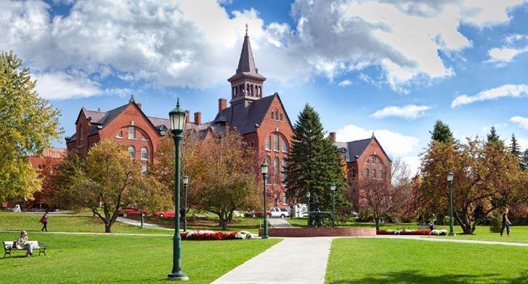 Cơ hội giành học bổng lên tới $10 000/ năm tại THE UNIVERSITY OF VERMONT – top những trường đại học tốt nhất nước Mỹ