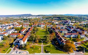 JAMES MADISON UNIVERSITY- Ngôi trường đặc sắc mang tên vị tổng thống thứ tư của xứ sở cờ hoa
