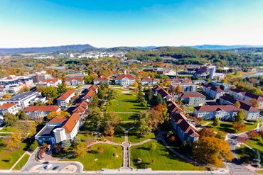 JAMES MADISON UNIVERSITY- Ngôi trường đặc sắc mang tên vị tổng thống thứ tư của xứ sở cờ hoa