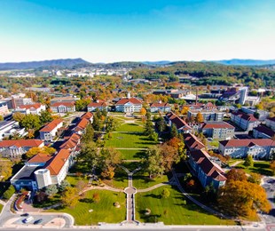 JAMES MADISON UNIVERSITY- Ngôi trường đặc sắc mang tên vị tổng thống thứ tư của xứ sở cờ hoa