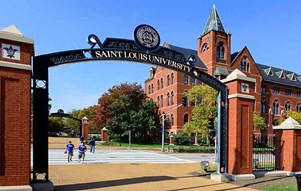 SAINT LOUIS UNIVERSITY - Ngôi trường bước ra từ cổ tích với kiến trúc cổ kính tuyệt đẹp tại bang Missouri