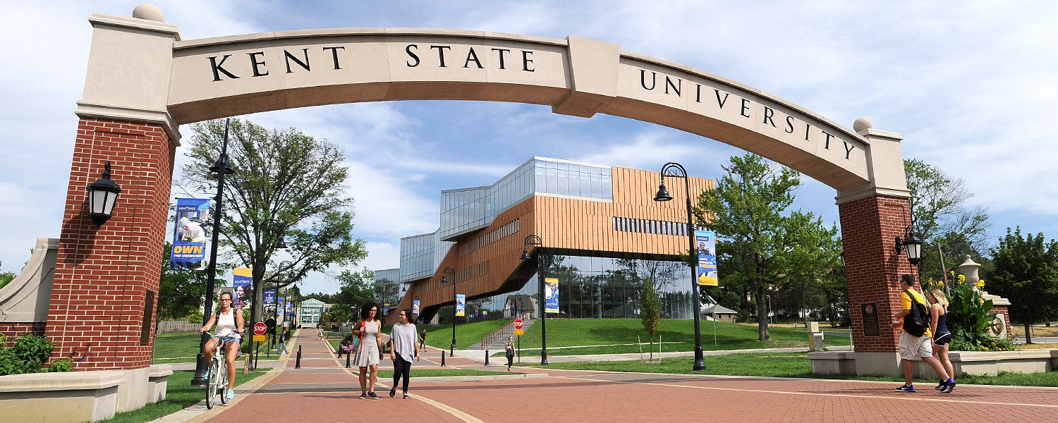 KENT STATE UNIVERSITY - học bổng $16000 và tận hưởng môi trường học tập an toàn bậc nhất nước Mỹ ngay tại bang Ohio