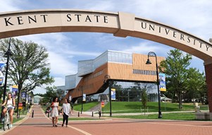 KENT STATE UNIVERSITY - học bổng $16000 và tận hưởng môi trường học tập an toàn bậc nhất nước Mỹ ngay tại bang Ohio