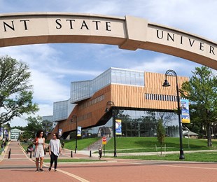 KENT STATE UNIVERSITY - học bổng $16000 và tận hưởng môi trường học tập an toàn bậc nhất nước Mỹ ngay tại bang Ohio