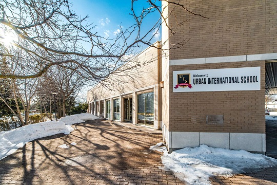 Giữa hàng trăm ngôi trường trung học tại Canada - điều gì làm nên sự khác biệt của URBAN INTERNATIONAL HIGH SCHOOL