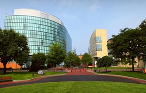 NORTHEASTERN UNIVERSIY - #4 trong bảng xếp hạng các trường đại học kinh doanh tốt nhất nước Mỹ (theo Forbes)