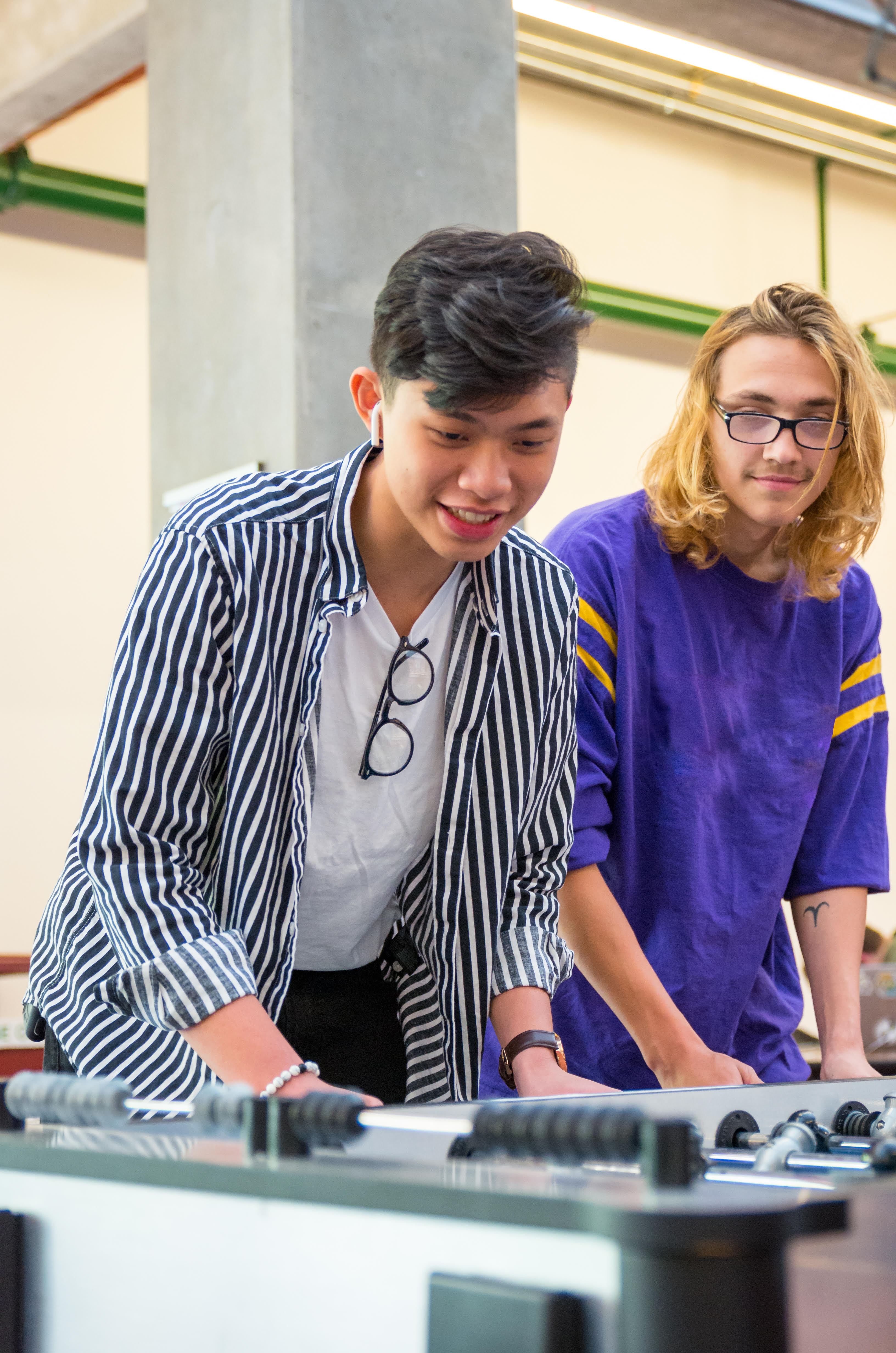 Du học các ngành HOT tại viện công nghệ Lake Washington với học phí 200 triệu/năm