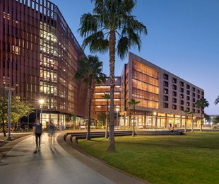 ARIZONA STATE UNIVERSITY - Ngôi trường công lập đẳng cấp thế giới - niềm tự hào của xứ sở cờ hoa