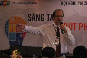 Giao thoa văn hóa thúc đẩy sự sáng tạo