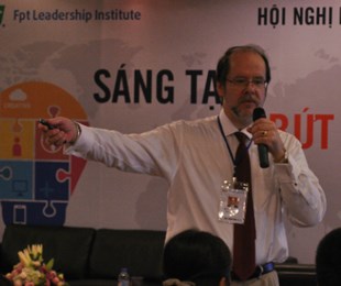 Giao thoa văn hóa thúc đẩy sự sáng tạo