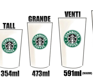 “Bậc thầy” tâm lý học Starbucks và 4 “cạm bẫy” chực chờ trên menu