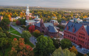Học bổng lên tới $10 000/ năm tại the University Of Vermont – Top 100 trường đại học tốt nhất nước Mỹ 